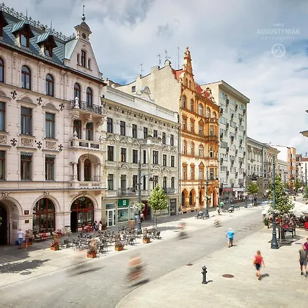 Royal Aparthotel Piotrkowska 33-2