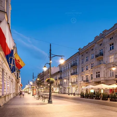 Royal Aparthotel Piotrkowska 33-3